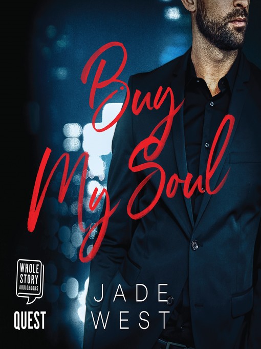 Cover image for Buy My Soul
